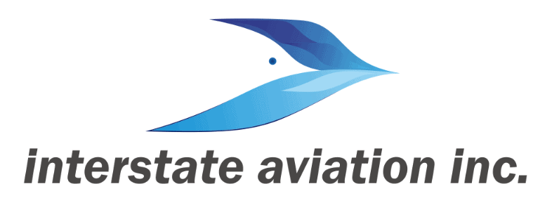 New Interstate Aviation Logo